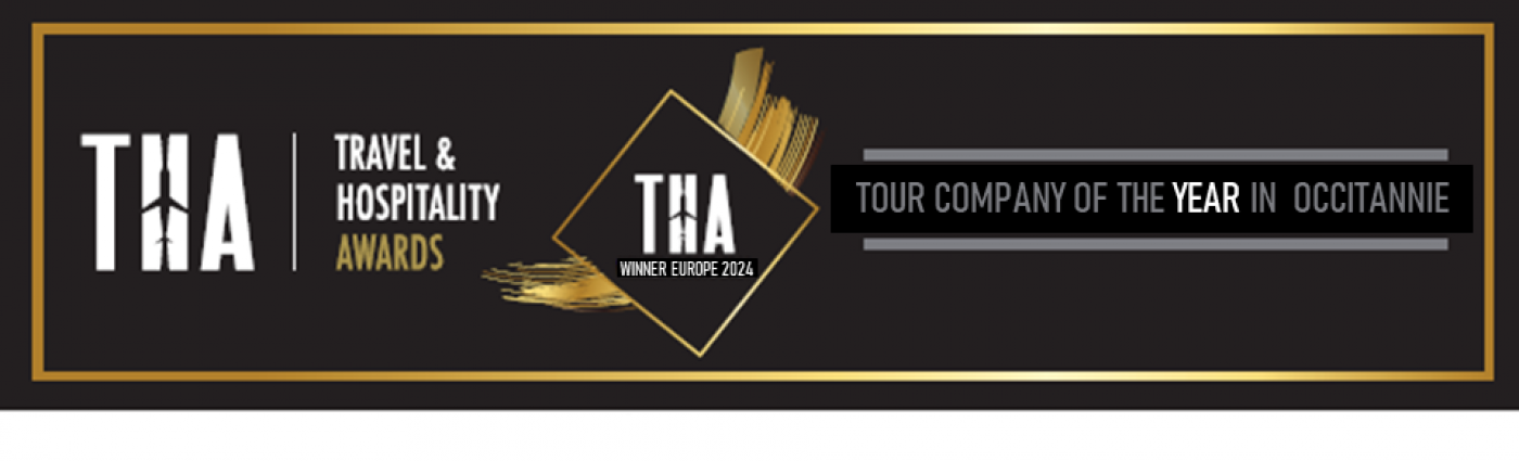 Award Tour Company Ofr The Year In Occitanie